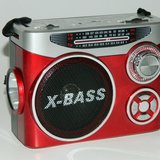 Radio cu lanterna si MP3 player Waxiba XB-231URT